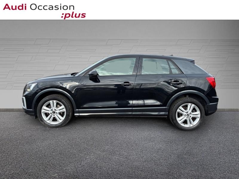 Voitures occasions Audi Q2 Business line Clermont-Ferrand