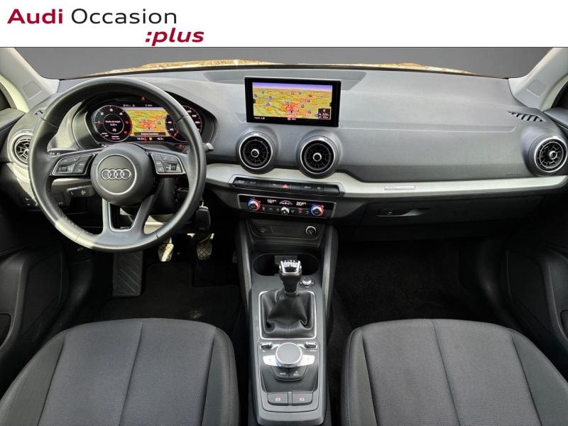 Voitures occasions Audi Q2 Business line Clermont-Ferrand