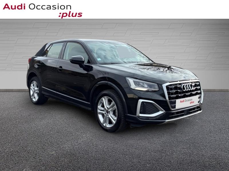 Voitures occasions Audi Q2 Business line Clermont-Ferrand