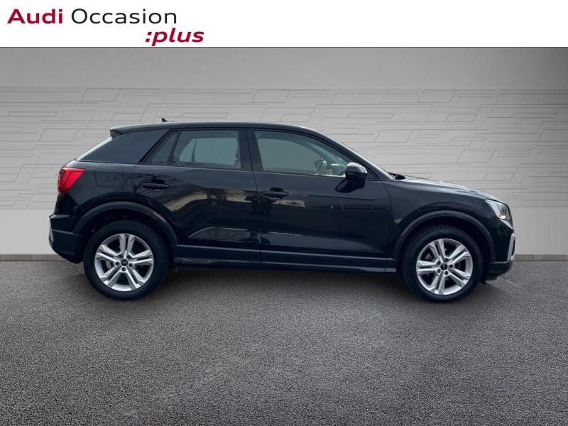 Voitures occasions Audi Q2 Business line Clermont-Ferrand