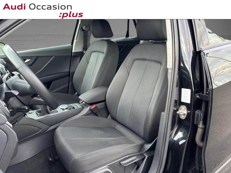 Voitures occasions Audi Q2 Business line Clermont-Ferrand