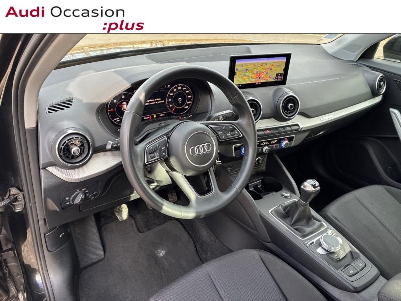 Voitures occasions Audi Q2 Business line Clermont-Ferrand