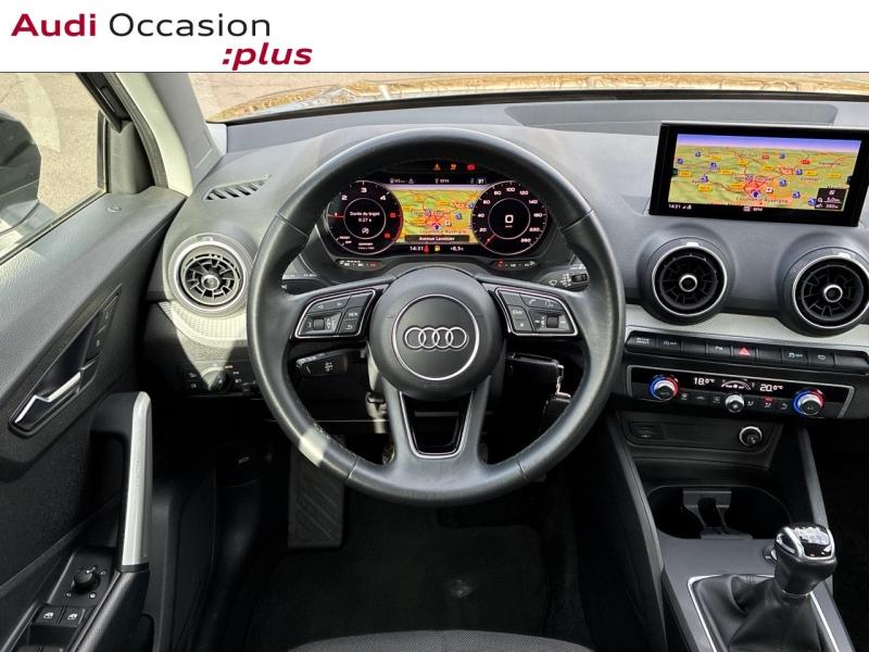 Voitures occasions Audi Q2 Business line Clermont-Ferrand