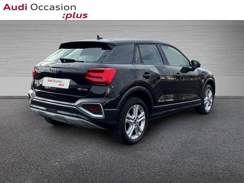 Voitures occasions Audi Q2 Business line Clermont-Ferrand