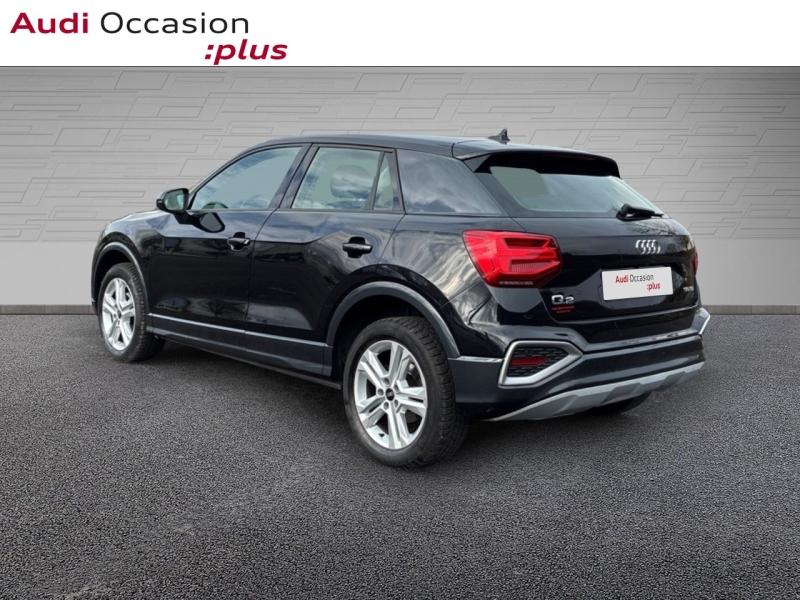 Voitures occasions Audi Q2 Business line Clermont-Ferrand