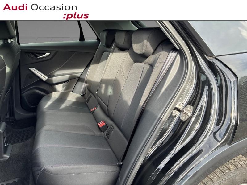 Voitures occasions Audi Q2 Business line Clermont-Ferrand