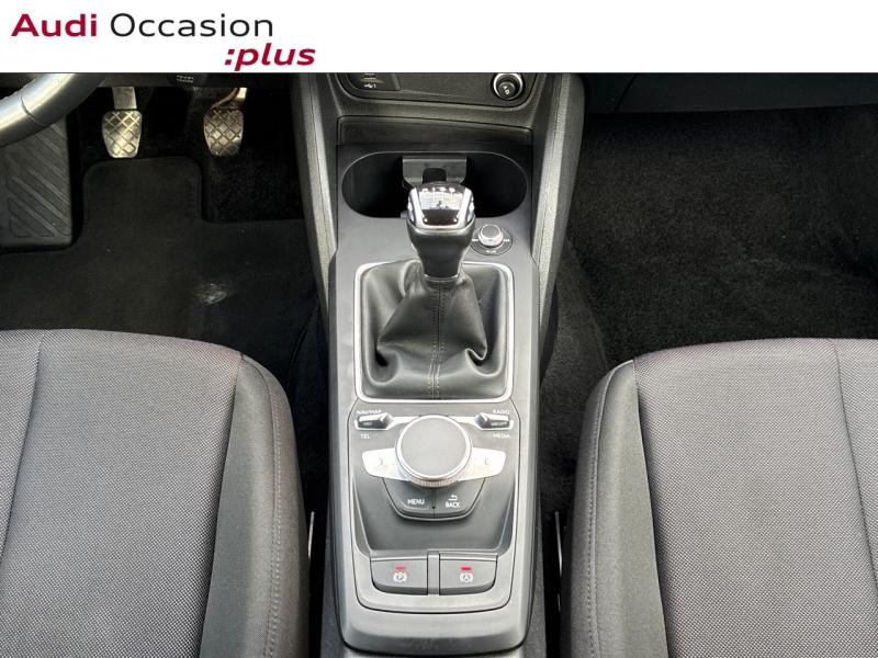 Voitures occasions Audi Q2 Business line Clermont-Ferrand
