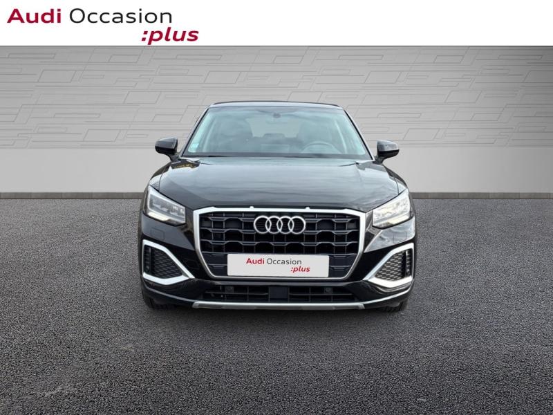 Voitures occasions Audi Q2 Business line Clermont-Ferrand