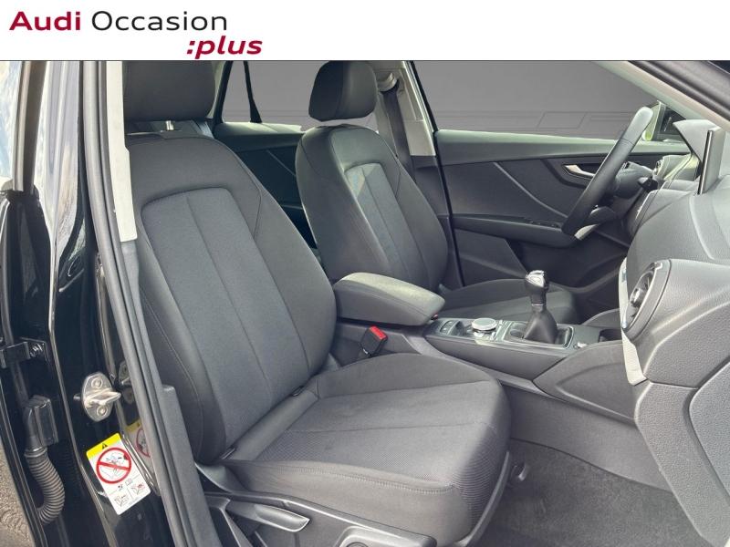 Voitures occasions Audi Q2 Business line Clermont-Ferrand