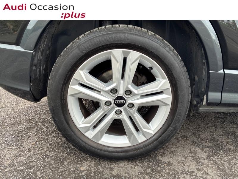 Voitures occasions Audi Q2 Business line Clermont-Ferrand