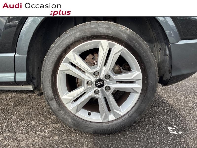 Voitures occasions Audi Q2 Business line Clermont-Ferrand
