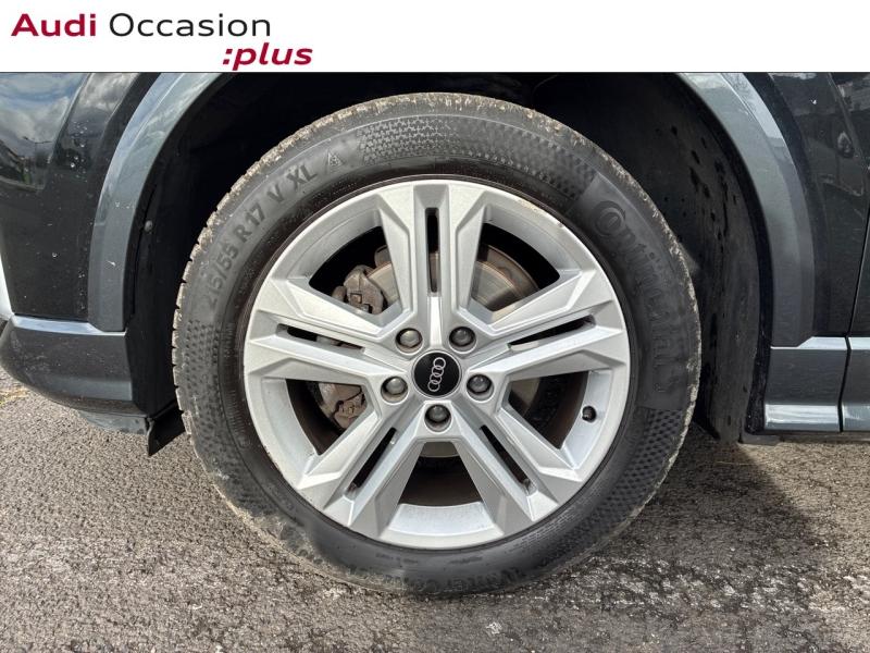 Voitures occasions Audi Q2 Business line Clermont-Ferrand