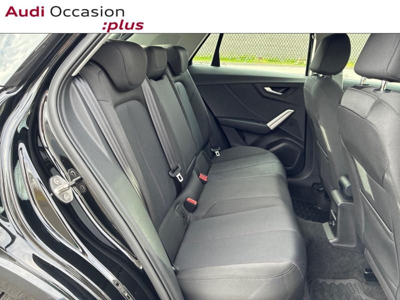Voitures occasions Audi Q2 Business line Clermont-Ferrand