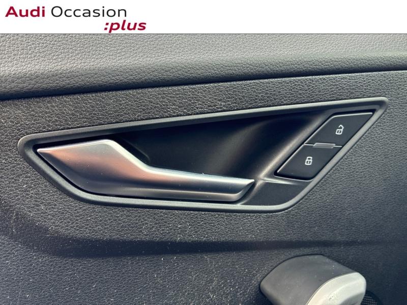 Voitures occasions Audi Q2 Business line Clermont-Ferrand