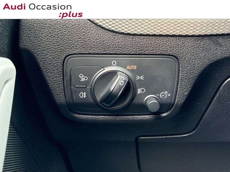 Voitures occasions Audi Q2 Business line Clermont-Ferrand