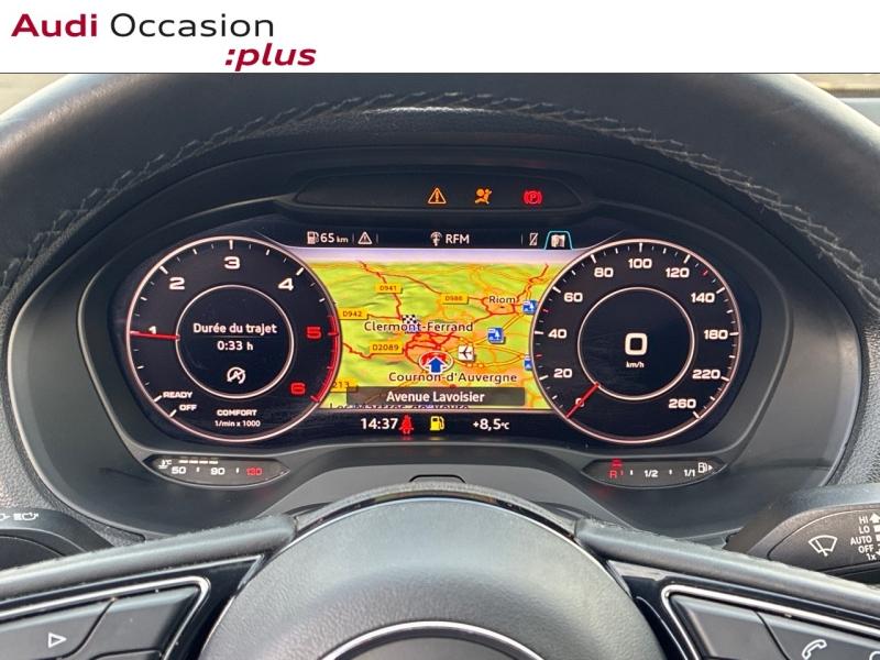 Voitures occasions Audi Q2 Business line Clermont-Ferrand