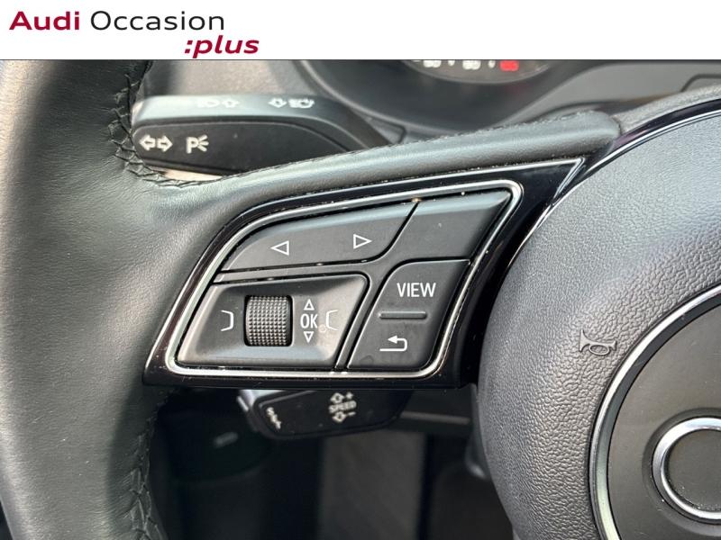 Voitures occasions Audi Q2 Business line Clermont-Ferrand