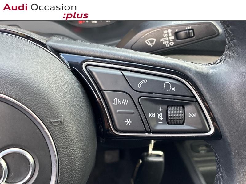Voitures occasions Audi Q2 Business line Clermont-Ferrand