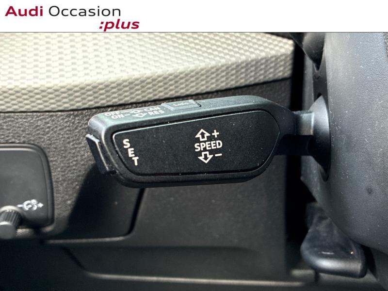 Voitures occasions Audi Q2 Business line Clermont-Ferrand