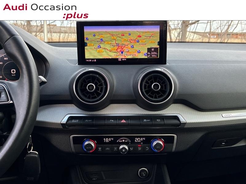 Voitures occasions Audi Q2 Business line Clermont-Ferrand