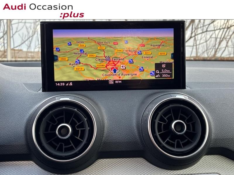 Voitures occasions Audi Q2 Business line Clermont-Ferrand
