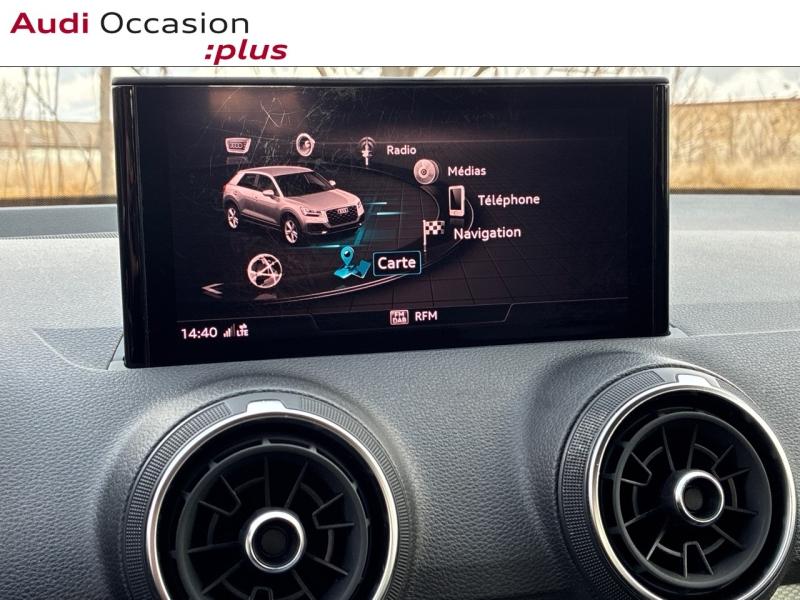Voitures occasions Audi Q2 Business line Clermont-Ferrand