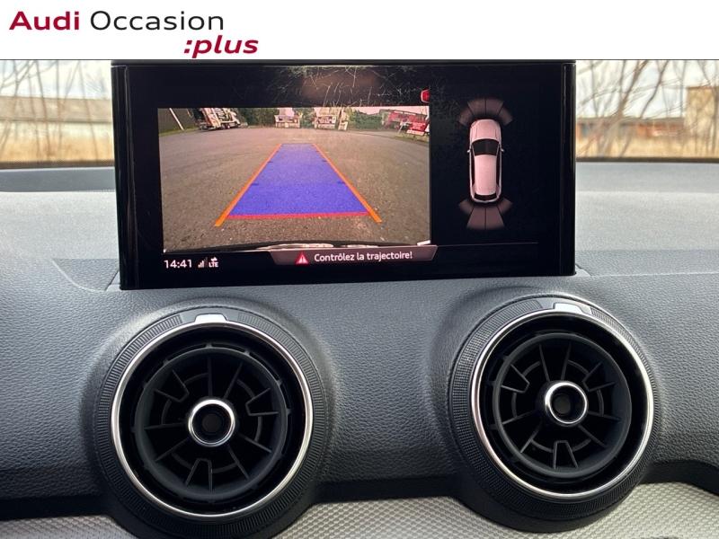 Voitures occasions Audi Q2 Business line Clermont-Ferrand