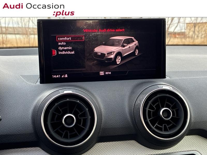 Voitures occasions Audi Q2 Business line Clermont-Ferrand