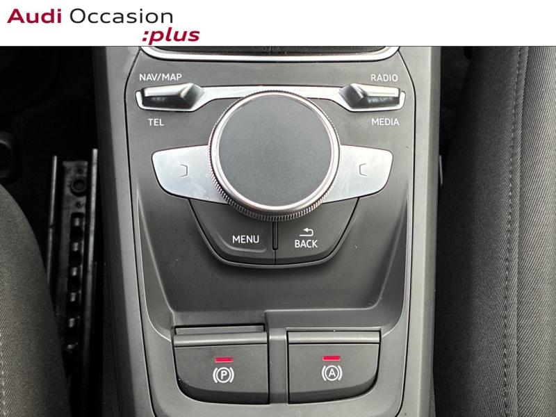 Voitures occasions Audi Q2 Business line Clermont-Ferrand