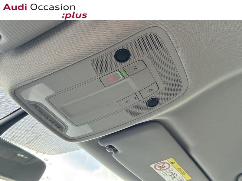 Voitures occasions Audi Q2 Business line Clermont-Ferrand