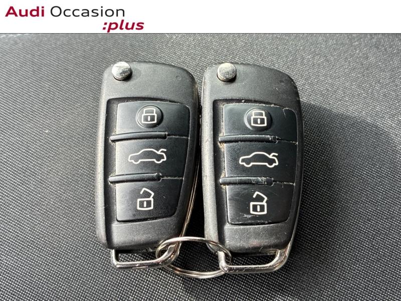Voitures occasions Audi Q2 Business line Clermont-Ferrand