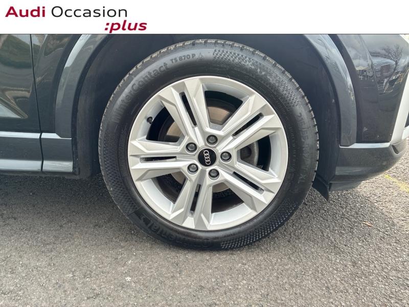 Voitures occasions Audi Q2 Business line Clermont-Ferrand