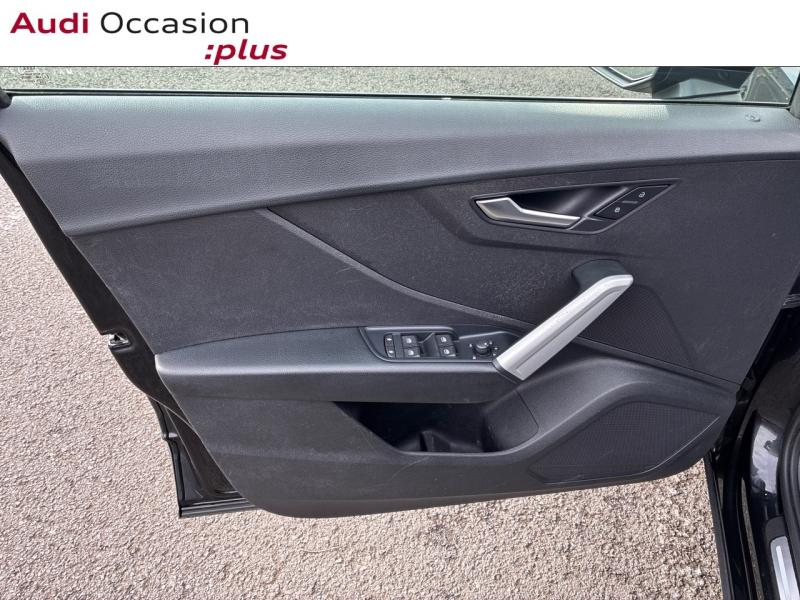 Voitures occasions Audi Q2 Business line Clermont-Ferrand