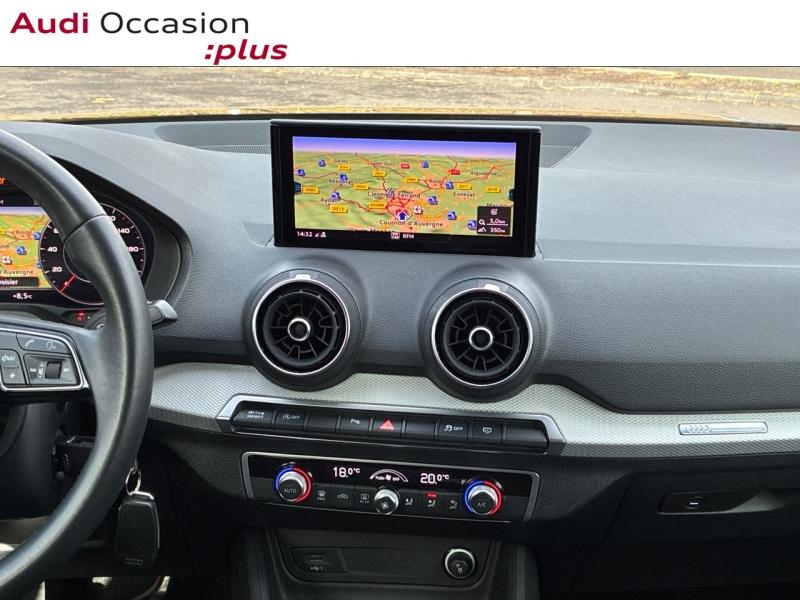 Voitures occasions Audi Q2 Business line Clermont-Ferrand