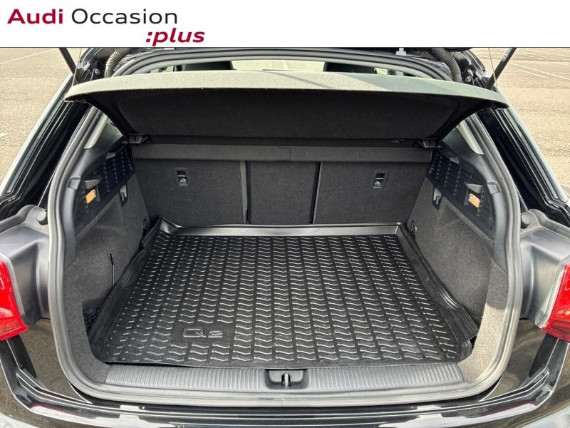 Voitures occasions Audi Q2 Business line Clermont-Ferrand