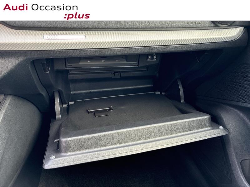 Voitures occasions Audi Q2 Business line Clermont-Ferrand