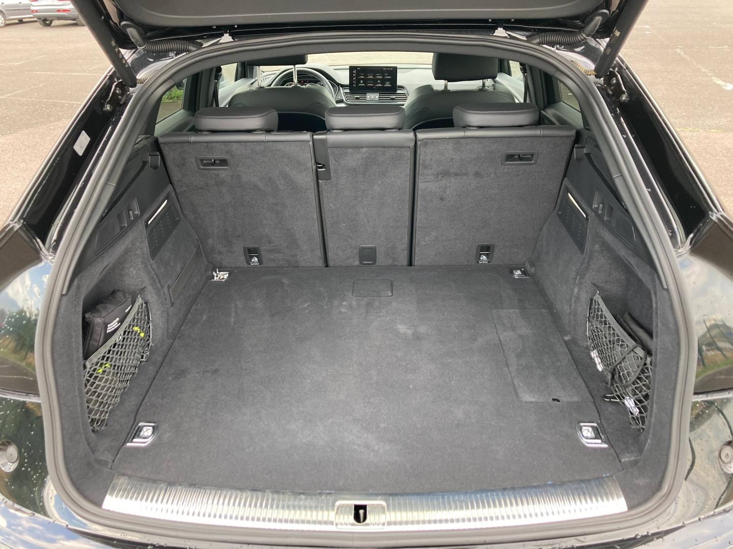 Voitures occasions Audi Q5 Sportback S line Clermont-Ferrand