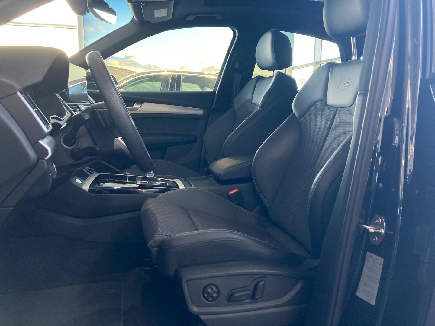 Voitures occasions Audi Q5 Sportback S line Clermont-Ferrand