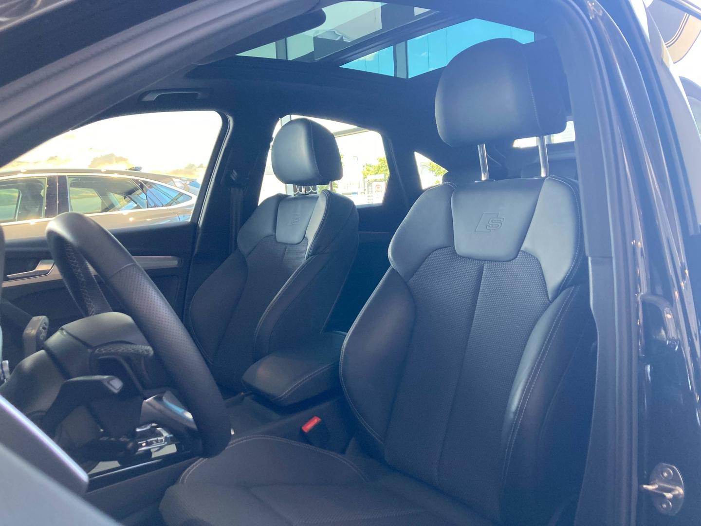 Voitures occasions Audi Q5 Sportback S line Clermont-Ferrand
