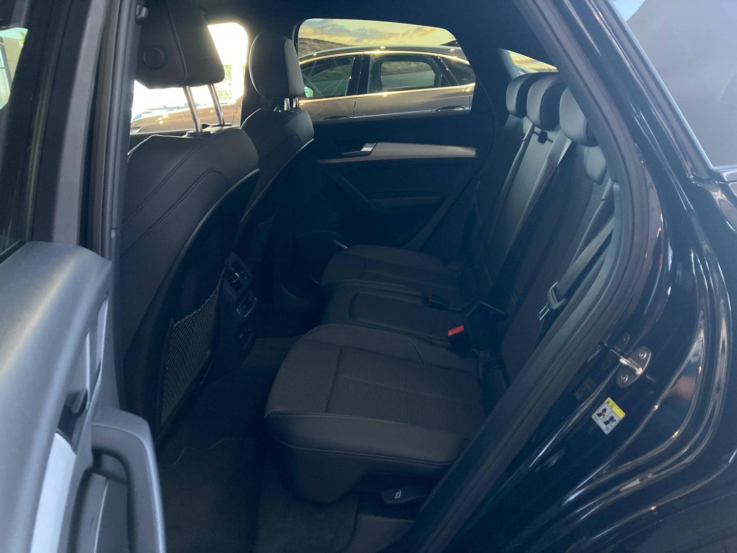 Voitures occasions Audi Q5 Sportback S line Clermont-Ferrand