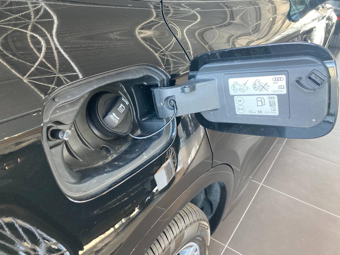 Voitures occasions Audi Q5 Sportback S line Clermont-Ferrand