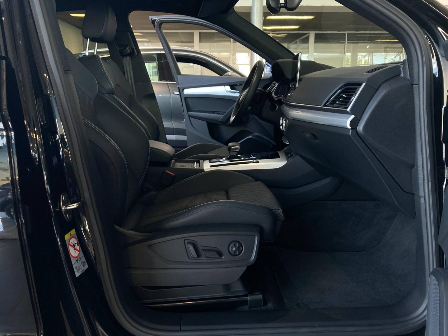 Voitures occasions Audi Q5 Sportback S line Clermont-Ferrand