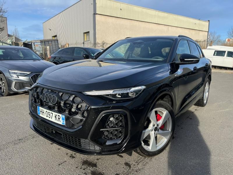 Voitures occasions Audi Q5 S line Clermont-Ferrand