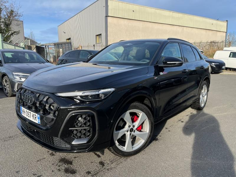 Voitures occasions Audi Q5 S line Clermont-Ferrand