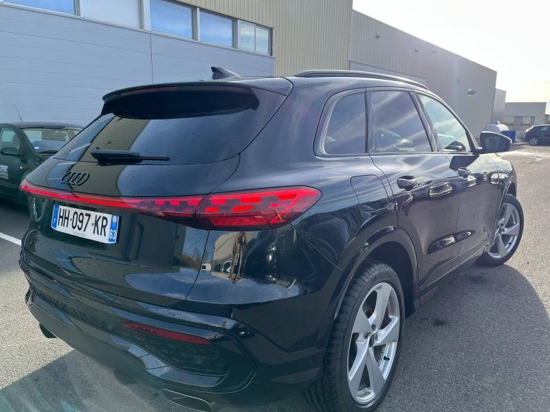 Voitures occasions Audi Q5 S line Clermont-Ferrand