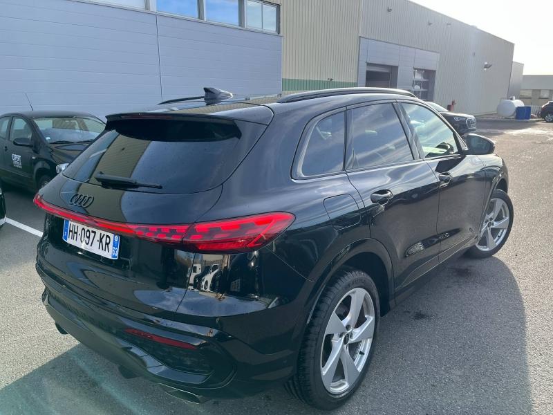 Voitures occasions Audi Q5 S line Clermont-Ferrand