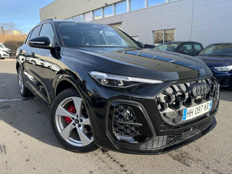 Voitures occasions Audi Q5 S line Clermont-Ferrand