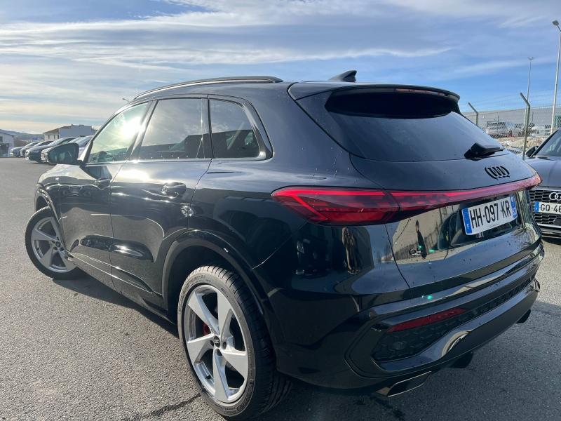 Voitures occasions Audi Q5 S line Clermont-Ferrand