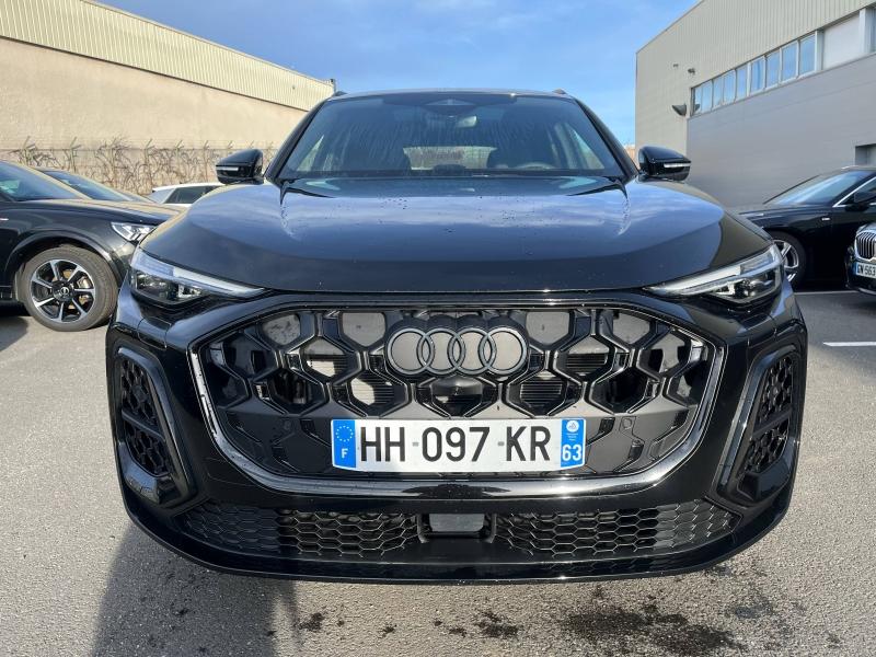 Voitures occasions Audi Q5 S line Clermont-Ferrand