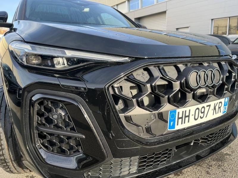 Voitures occasions Audi Q5 S line Clermont-Ferrand